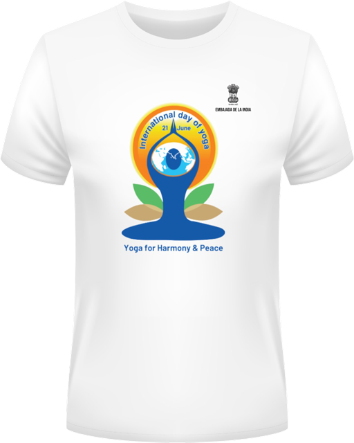Camiseta Oficial
