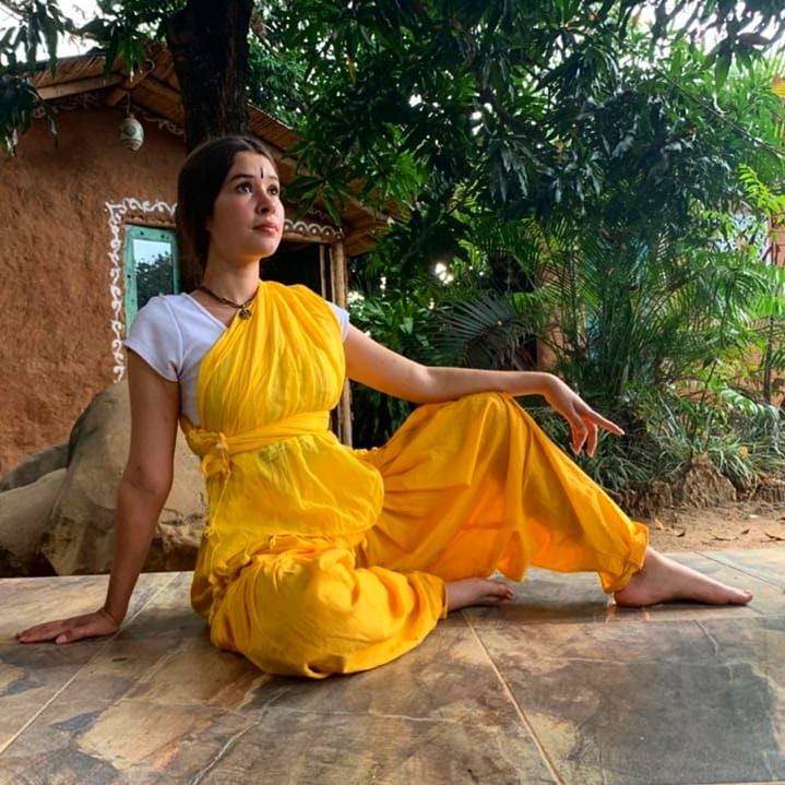 Srimati Radharani